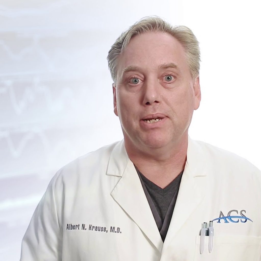 Dr. Krause What Is the Most Common Heart Surgery? Advanced