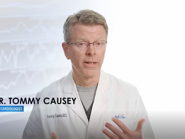 Valvular Heart Disease, Heart Disease, Cardiologist, Shreveport Cardiologist, Advanced Cardiovascular Specialists, Dr. Tommy Causey