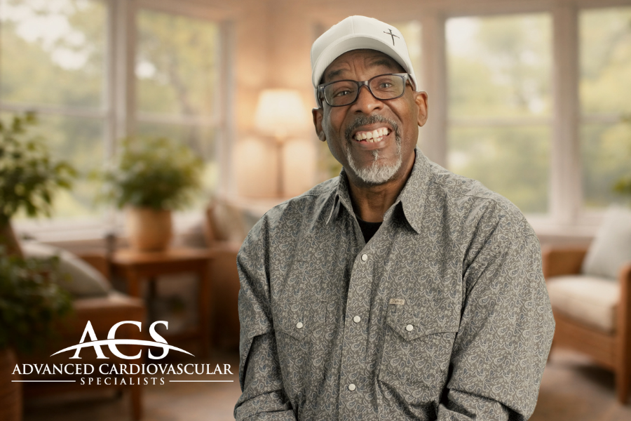 Hope Through Heart Failure: Wayne’s Story