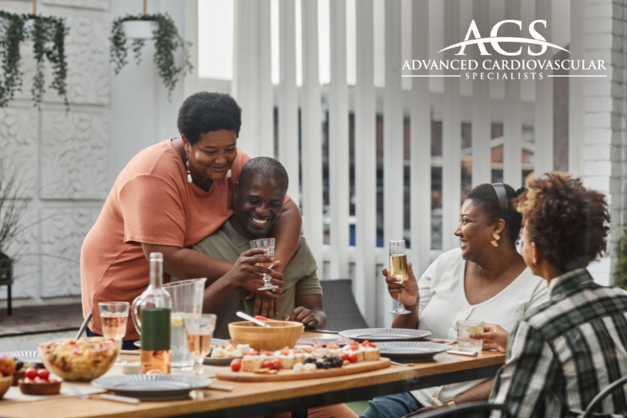 Why Your Family History Matters For Heart Health