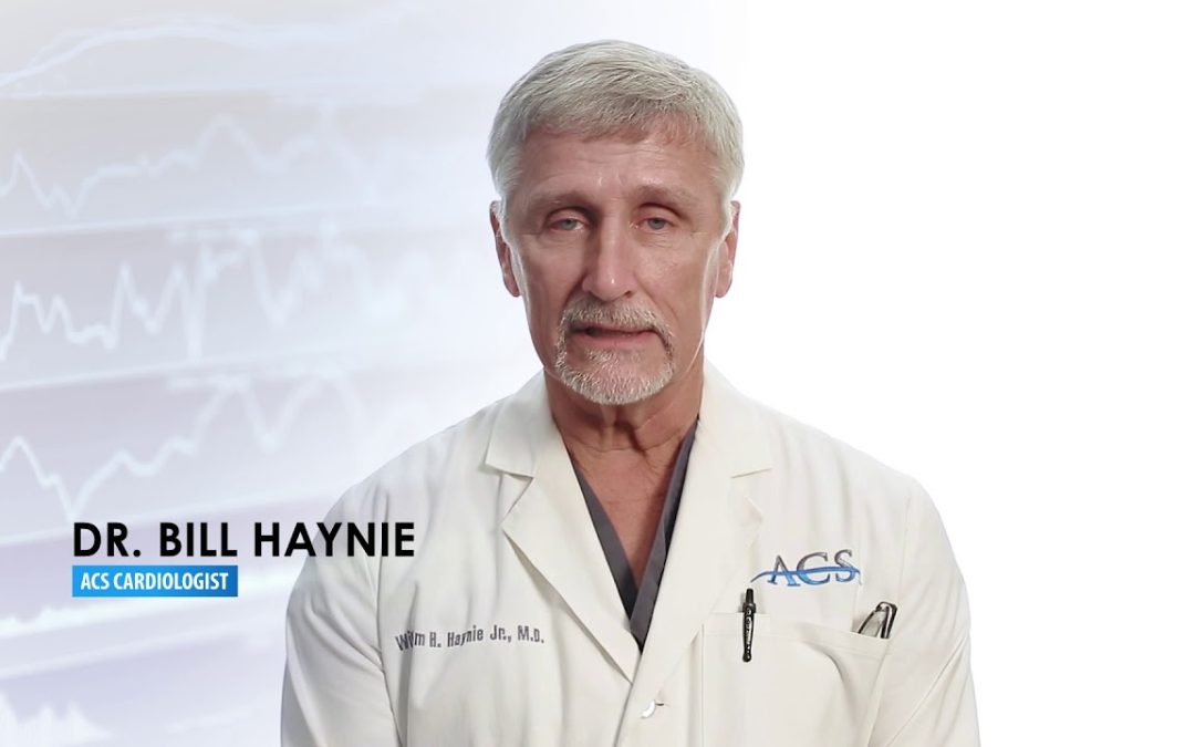 ACS Q&A with Dr. Bill Haynie – What is Peripheral Arterial Disease?