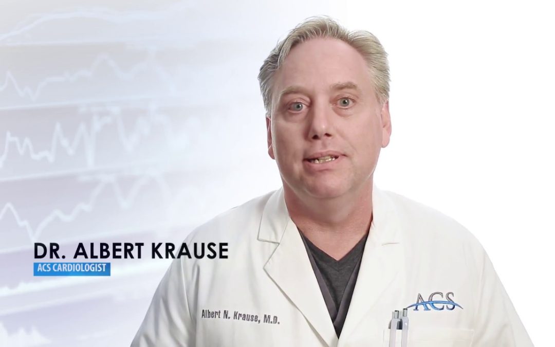 ACS Q&A – Dr. Krause: What is Angina?