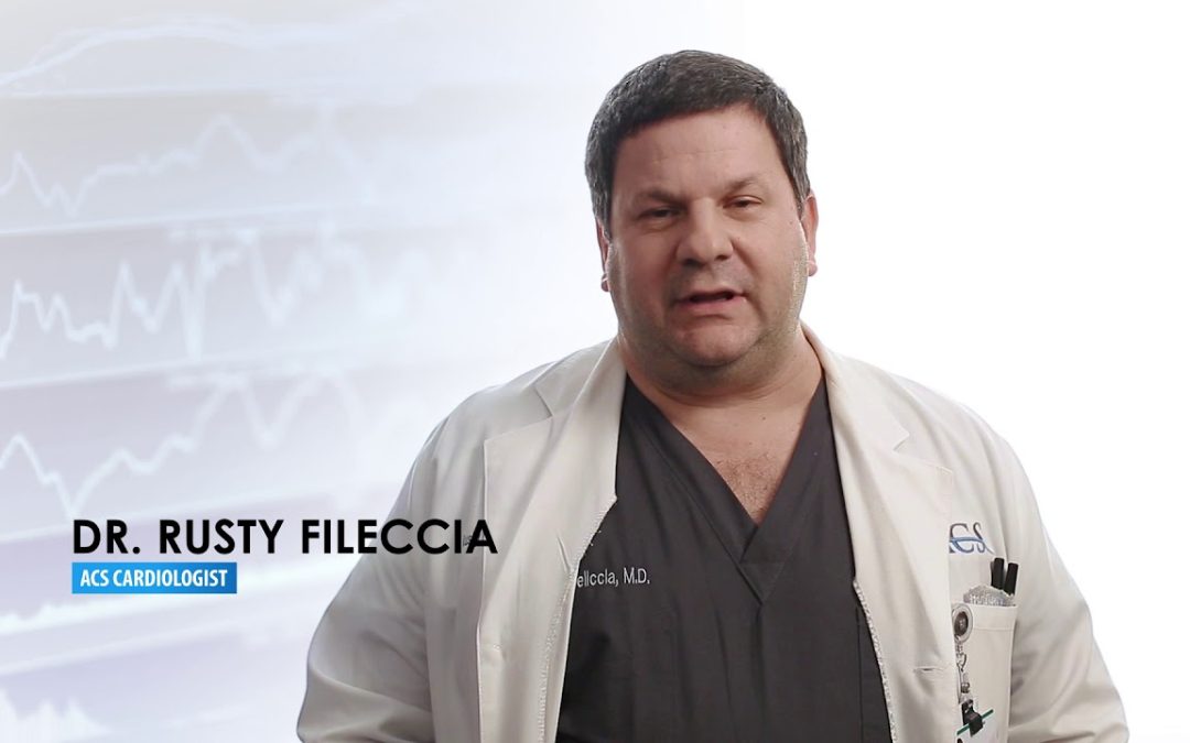 ACS Q&A – Dr. Fileccia: What Happens During a Transesophageal Echo?