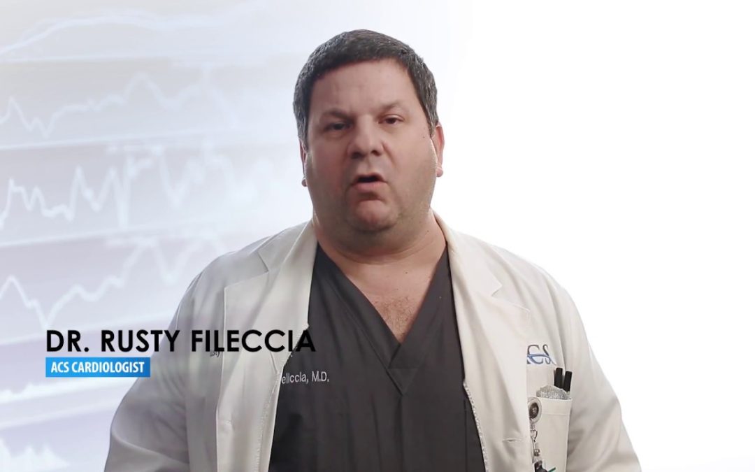 ACS Q&A – Dr. Fileccia: What Is a Stress Test?