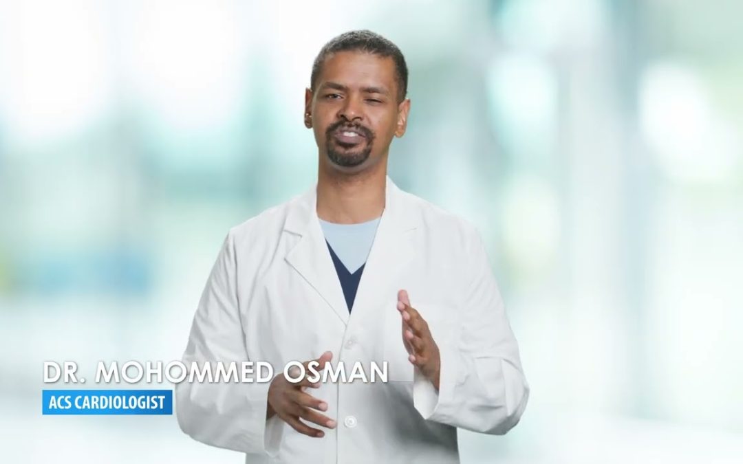 ACS Q&A – Dr. Osman: How Are Varicose Veins Treated?