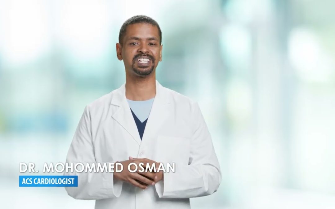 ACS Q&A – Dr. Osman: How Do You Treat Peripheral Artery Disease?