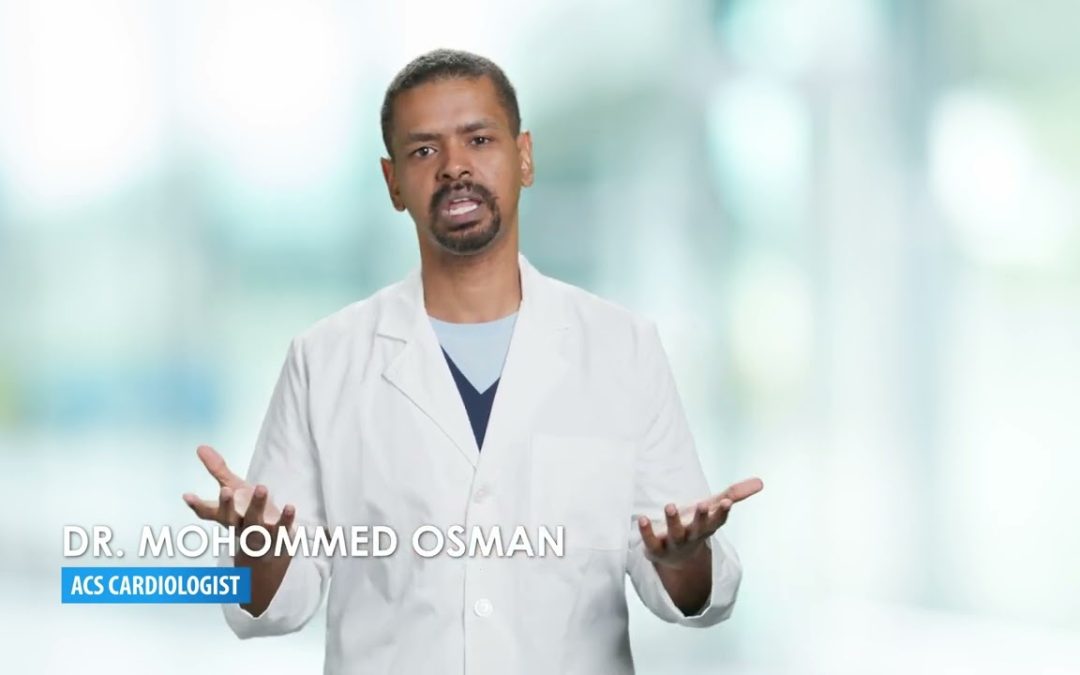 ACS Q&A – Dr. Osman: What Is Peripheral Artery Disease?