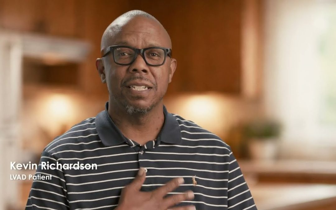ACS – Hope Through Heart Failure: Kevin’s Story