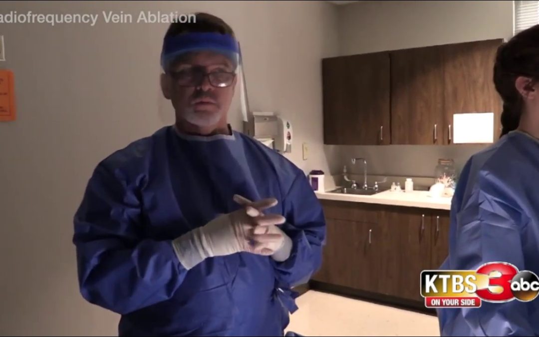 Procedure: Radio-frequency Vein Ablation